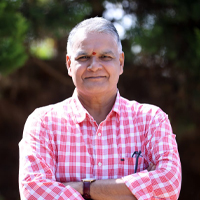 Picture of ಶ್ರೀ ಎಂ.ಕೆ. ಹೆಗಡೆ