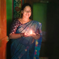 Picture of ಶ್ರೀಮತಿ ಅಂಬಿಕಾ ಹೆಗಡೆ