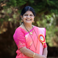 Picture of ಶ್ರೀಮತಿ ನಿರ್ಮಲಾ ಹೆಗಡೆ